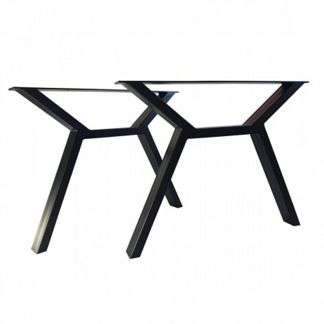 Set 2 picioare pentru banca, Vivatechnix-1282, dimensiune 41x30 cm [1]