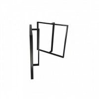 Set 2 picioare pentru banca, Vivatechnix-1284, dimensiune 41x30 cm