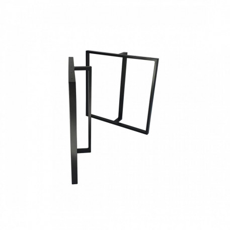 Set 2 picioare pentru banca, Vivatechnix-1284, dimensiune 41x30 cm [1]