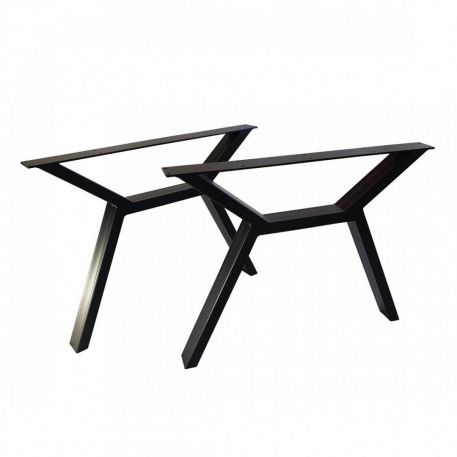 Set 2 picioare pentru masa, Vivatechnix-1281, dimensiune 71x90 cm [1]