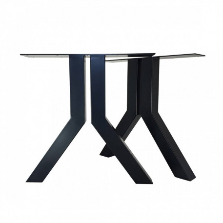 Set 2 picioare pentru mese, Vivatechnix-1271, Inaltime 71 cm [1]