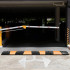 Set 2 x Limitator de viteza cu 2 canale protectie cabluri, Capacitate 10000 kg/axa, lungime 185 cm [5]