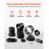 Set 23 extractoare de rulmenti roata, Otel carbon, cutie transport [7]
