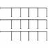 Set 3 suporturi pentru raft Vivatechnix Industrial, 34 x 176 cm, capacitate 100 kg, fara blaturi [2]