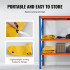 Set 4 Bariere contra inundatiilor, Lungime 122 cm, Latime 25 cm, Portabile, PVC Industrial [6]