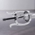 Set 4 extractoare rulmenti, 76,2 mm/101,6 mm/152,4 mm/203,2 mm, cu 2 si 3 falci [4]