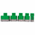 Set 5 carote diamantate si 1 disc taiere pentru gresie, 22-65 mm, prindere M14, umed sau uscat [3]