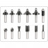Set freze pentru lemn 12 buc, Vorel 22550 [4]