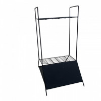 Stand metalic, expozor pentru boloboace, nivele, Vivatechnix VMD-1040, 58x42xH84cm Stand metalic, expozor pentru boloboace, nivele, Vivatechnix VMD-1040, 58x42xH84cm