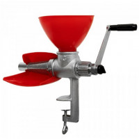 Storcator manual de rosii, corp din fonta, nr 3, productivitate 80 kg/h Storcator manual de rosii, corp din fonta, nr 3, productivitate 80 kg/h