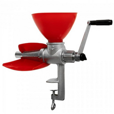 Storcator manual de rosii, corp din fonta, nr 3, productivitate 80 kg/h [1]