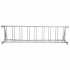 Suport pentru 9 biciclete, demontabil, Otel galvanizat, 283.5 x 67.3 x 74.3 cm [2]