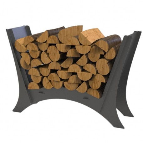 Suport pentru lemne, Krodesign KRO-1152, dimensiune 600x900x280 mm [1]