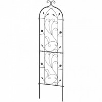 Suport pentru plante agatatoare, 38 x 152 cm, Otel