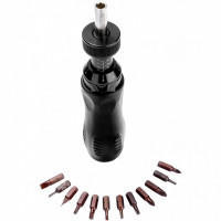 Surubelnita dinamometrica, Cuplu reglabil 1.13-7.91 Nm, 1/4 Surubelnita dinamometrica, Cuplu reglabil 1.13-7.91 Nm, 1/4