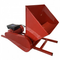 Tocator de fructe si legume Vivatechnix VMD-1001AFM, 2.2 kW, fara motor, cutite elicoidale Tocator de fructe si legume Vivatechnix VMD-1001AFM, 2.2 kW, fara motor, cutite elicoidale