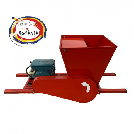 Tocator de fructe si legume Vivatechnix VMD-1003, putere 2.2kW, 800 kG/h, cu cutite duble [1]