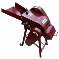 Tocator furaje VivaTechnix Siscornita VMD-1078, Capacitate 500 kg/h, putere 2.2 kW/2800 rpm, dimensiune 106x50x95 cm