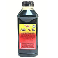Ulei amestec 2 timpi rosu WOIL, 0.5 L Ulei amestec 2 timpi rosu WOIL, 0.5 L