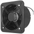 Ventilator evacuare pentru spatii comerciale, Metal, 74.5W, 1680 mÂ³/h, diametru 250 mm, 60 dB [7]