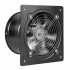 Ventilator evacuare pentru spatii comerciale, Regulator viteza, Otel, 48 W, 978 mÂ³/h, diametru 203 mm [3]