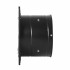 Ventilator evacuare pentru spatii comerciale, Regulator viteza, Otel, 50 W, 1678 mÂ³/h, diametru 254 mm [4]
