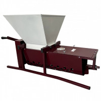 Zdrobitor manual cu desciorchinare Vivatechnix VMD-33A, capacitate 500 kg/h Zdrobitor manual cu desciorchinare Vivatechnix VMD-33A, capacitate 500 kg/h