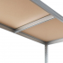 Raft metalic cu 5 polite, cadru otel galvanizat, polita MDF, 175kg/polita [8]