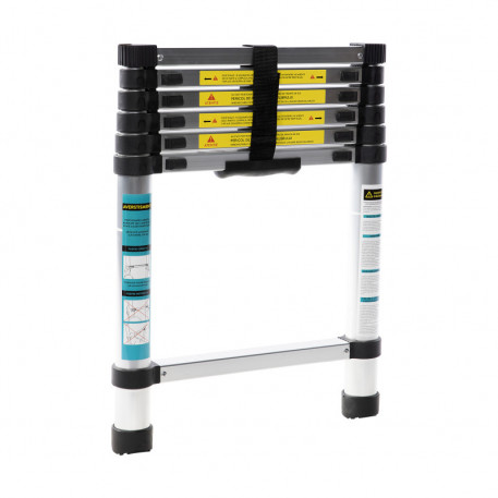 Scara telescopica 2m - 7 trepte Detoolz DZ-C242 [1]