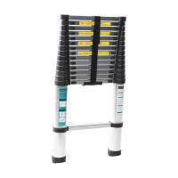 Scara telescopica 4.4m - 15 trepte Detoolz DZ-C245