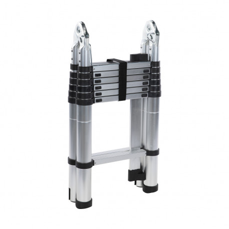 Scara telescopica dubla 4.4m - 14 trepte Detoolz DZ-C247 [1]