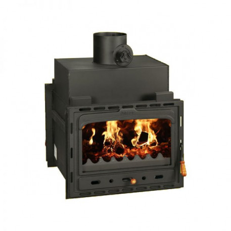  Focar de semineu simpla Prity 2C [1]