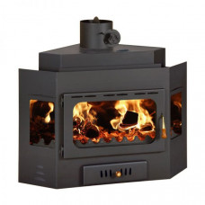 Focar de semineu simpla Prity A Focar de semineu simpla Prity A