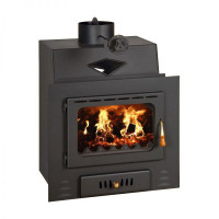  Focar de semineu simpla Prity M