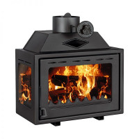  Focar de semineu simpla Prity O