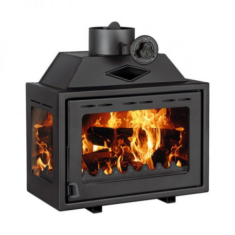  Focar de semineu simpla Prity O [1]