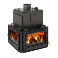  Focar de semineu tip centrala Prity 3CW28