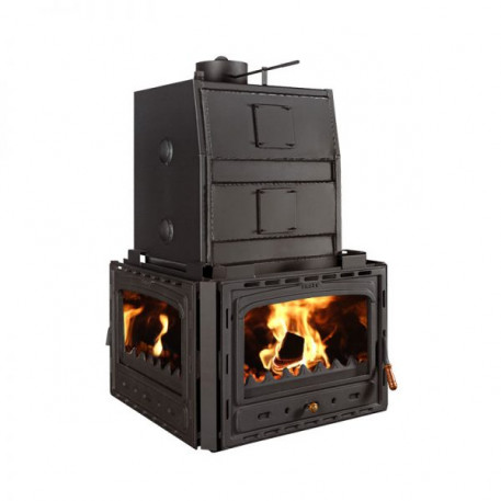  Focar de semineu tip centrala Prity 3CW35 [1]