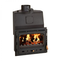  Focar de semineu tip centrala Prity ACW20