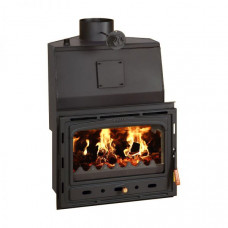 Focar de semineu tip centrala 25 kW Prity ACW20, (termosemineu pe lemne) Focar de semineu tip centrala 25 kW Prity ACW20, (termosemineu pe lemne)