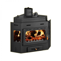  Focar de semineu tip centrala Prity AW16