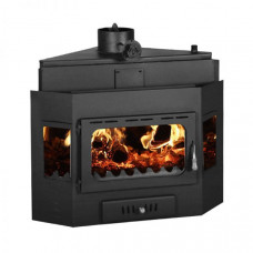  Focar de semineu tip centrala Prity AW20