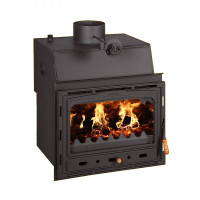  Focar de semineu tip centrala Prity CW18