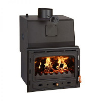  Focar de semineu tip centrala Prity CW28