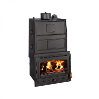  Focar de semineu tip centrala Prity CW35