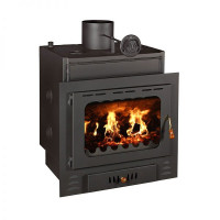  Focar de semineu tip centrala Prity GW18