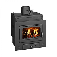  Focar de semineu tip centrala Prity MW18