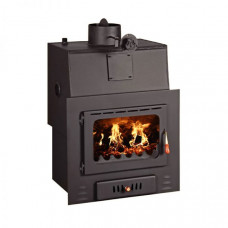 Focar de semineu tip centrala Prity MW22 Focar de semineu tip centrala Prity MW22