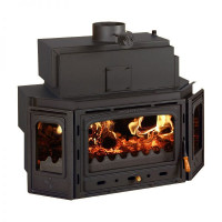  Focar de semineu tip centrala Prity TCW28