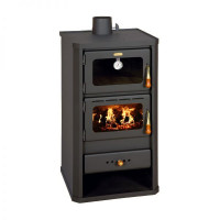  Soba simpla cu cuptor Prity FM